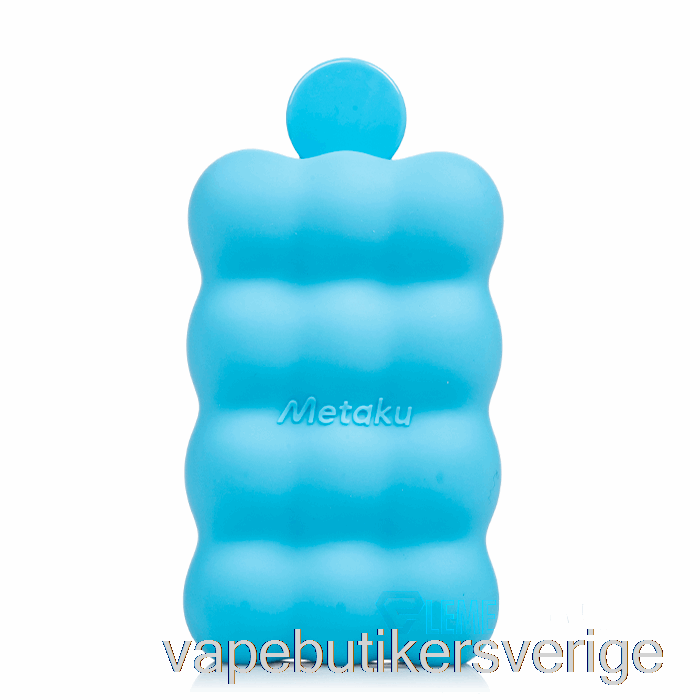 Vape Sverige Metaku Spongie 7500 Engångsgummi Mint